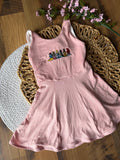 Embroidered Princess Backs