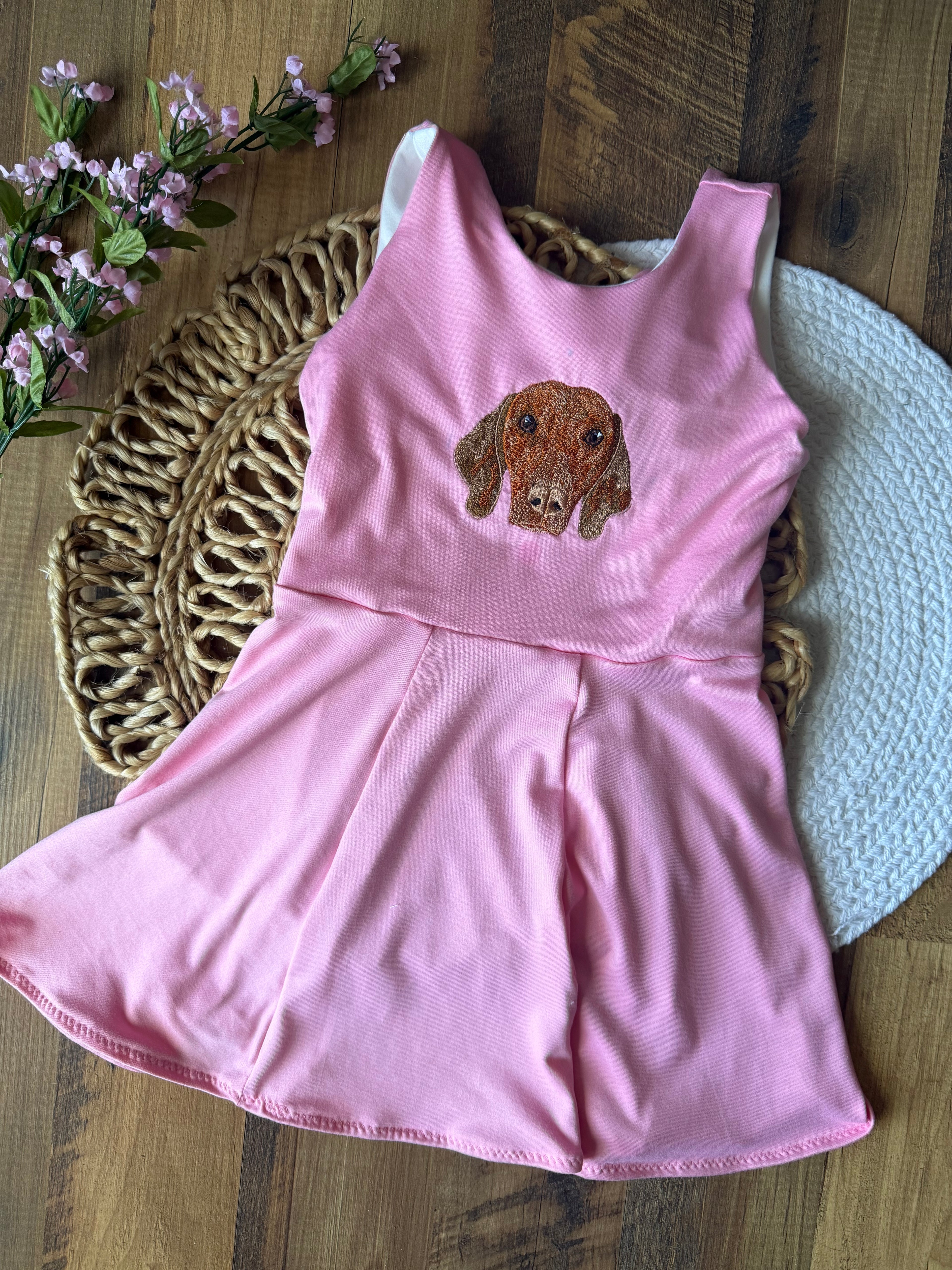 Custom Embroidered Pet