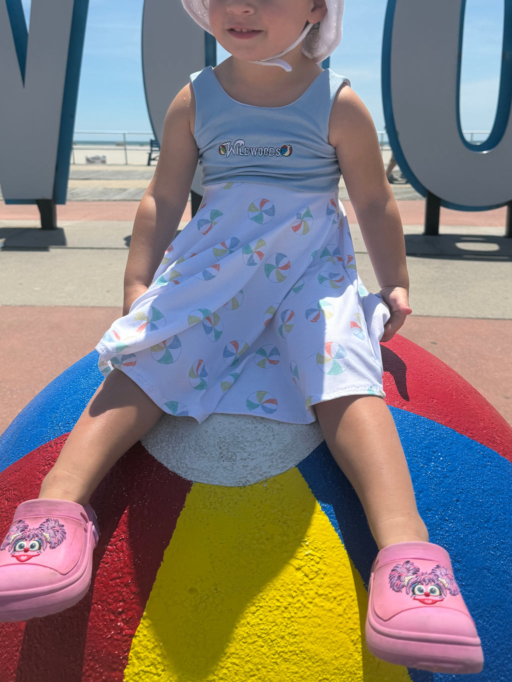 Jersey Shore Beach Ball